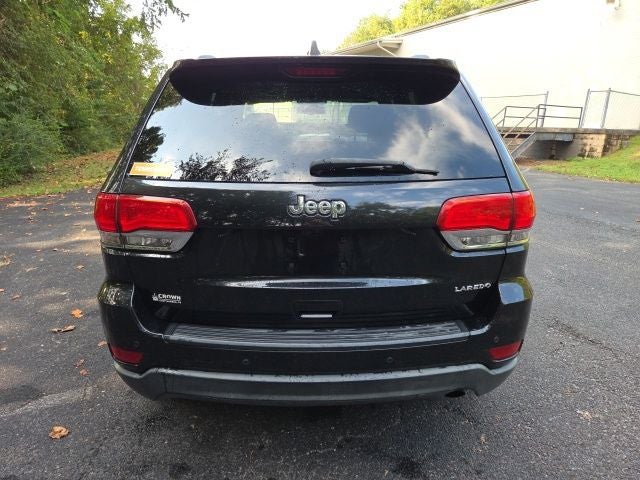 2016 Jeep Grand Cherokee Laredo