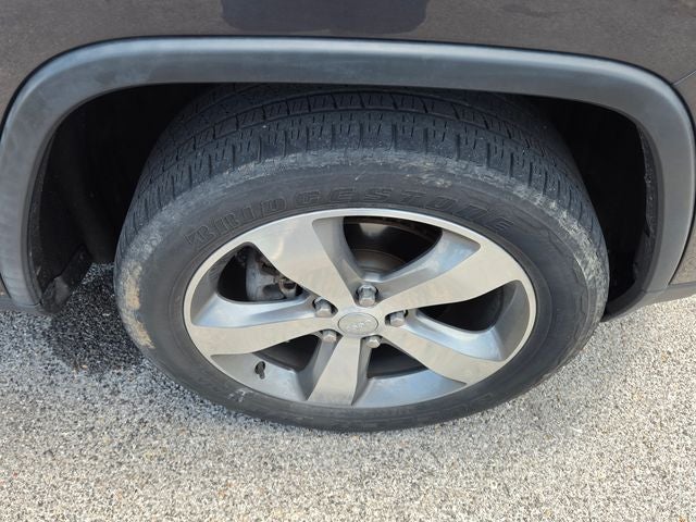 2016 Jeep Grand Cherokee Limited