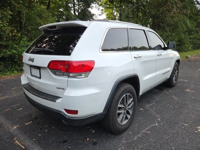 2019 Jeep Grand Cherokee Limited