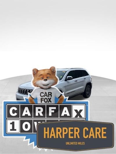 2022 Jeep Grand Cherokee WK Limited