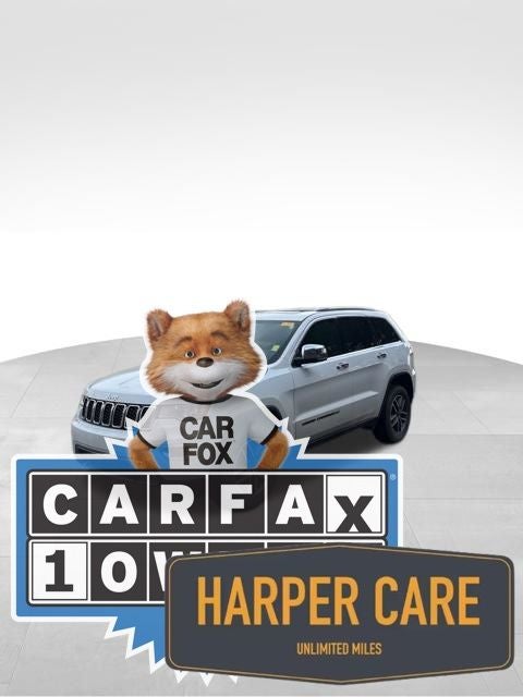 2022 Jeep Grand Cherokee WK Limited