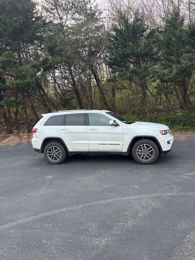 2022 Jeep Grand Cherokee WK Limited