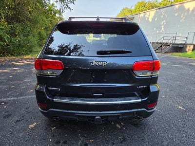 2014 Jeep Grand Cherokee Limited