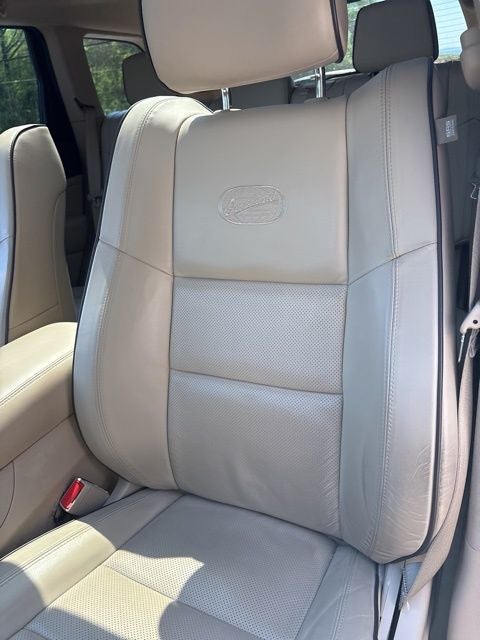 2021 Jeep Grand Cherokee Overland