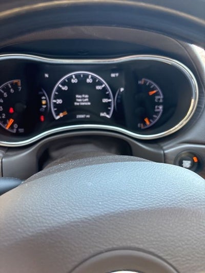 2021 Jeep Grand Cherokee Overland