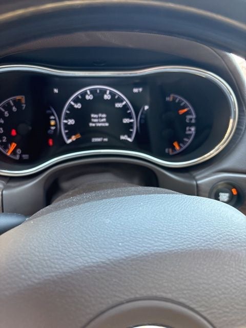 2021 Jeep Grand Cherokee Overland