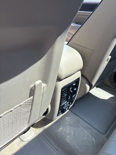 2021 Jeep Grand Cherokee Overland