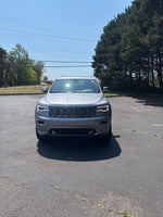 2021 Jeep Grand Cherokee Overland