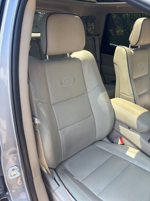 2021 Jeep Grand Cherokee Overland