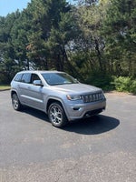 2021 Jeep Grand Cherokee Overland