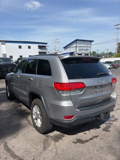 2015 Jeep Grand Cherokee Laredo