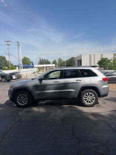 2015 Jeep Grand Cherokee Laredo