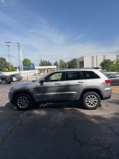 2015 Jeep Grand Cherokee Laredo