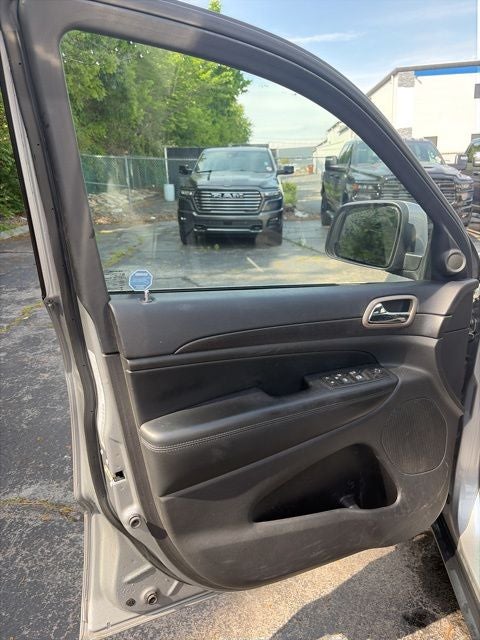 2015 Jeep Grand Cherokee Laredo