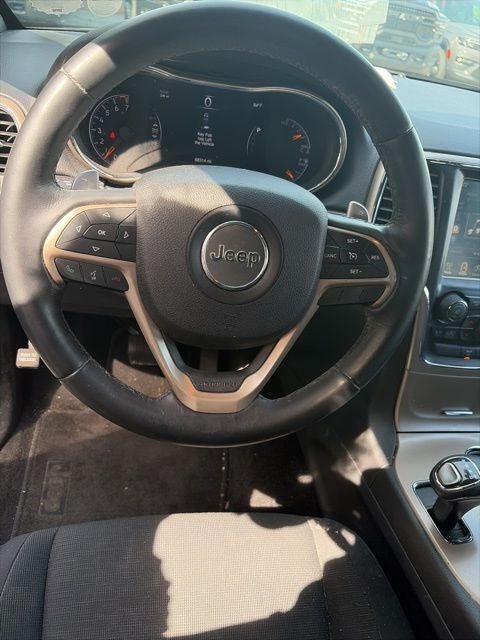 2015 Jeep Grand Cherokee Laredo