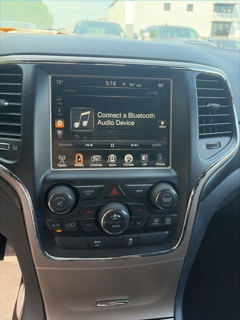 2015 Jeep Grand Cherokee Laredo