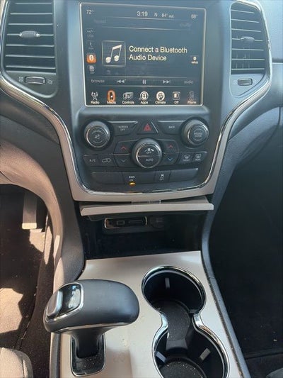 2015 Jeep Grand Cherokee Laredo