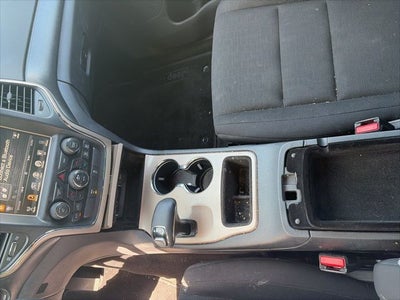 2015 Jeep Grand Cherokee Laredo