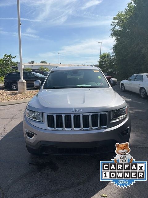 2015 Jeep Grand Cherokee Laredo