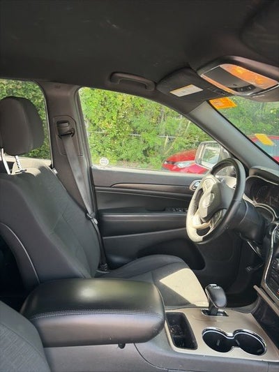 2015 Jeep Grand Cherokee Laredo