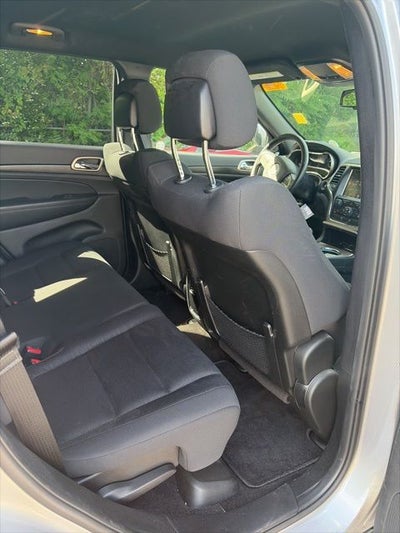 2015 Jeep Grand Cherokee Laredo