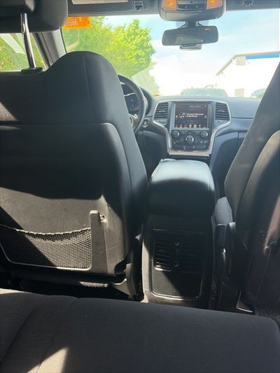 2015 Jeep Grand Cherokee Laredo