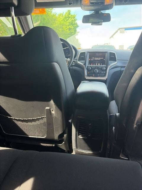 2015 Jeep Grand Cherokee Laredo