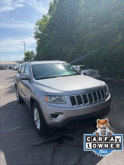 2015 Jeep Grand Cherokee Laredo