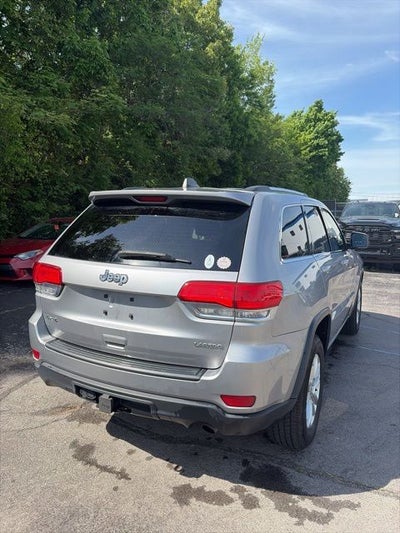 2015 Jeep Grand Cherokee Laredo