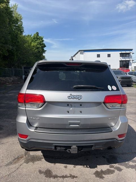2015 Jeep Grand Cherokee Laredo