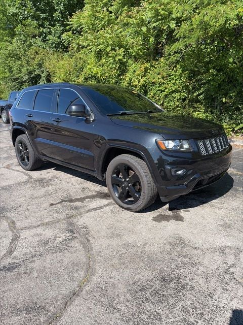 2015 Jeep Grand Cherokee Altitude