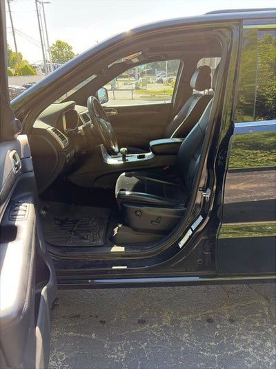 2015 Jeep Grand Cherokee Altitude