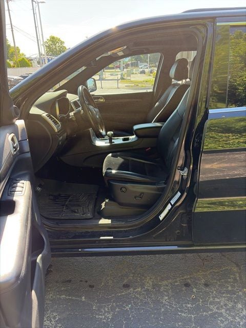 2015 Jeep Grand Cherokee Altitude