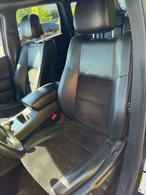 2015 Jeep Grand Cherokee Altitude