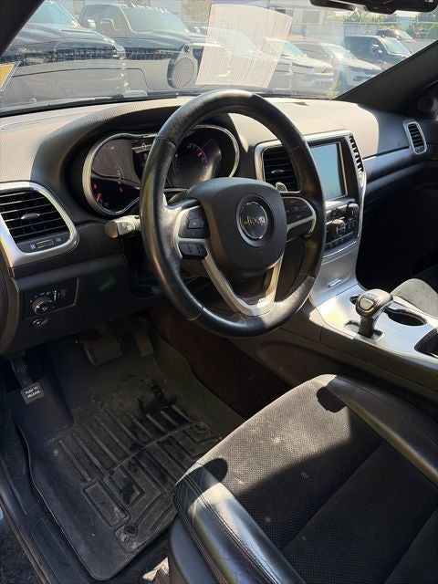 2015 Jeep Grand Cherokee Altitude