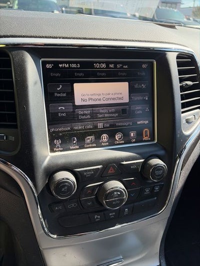 2015 Jeep Grand Cherokee Altitude