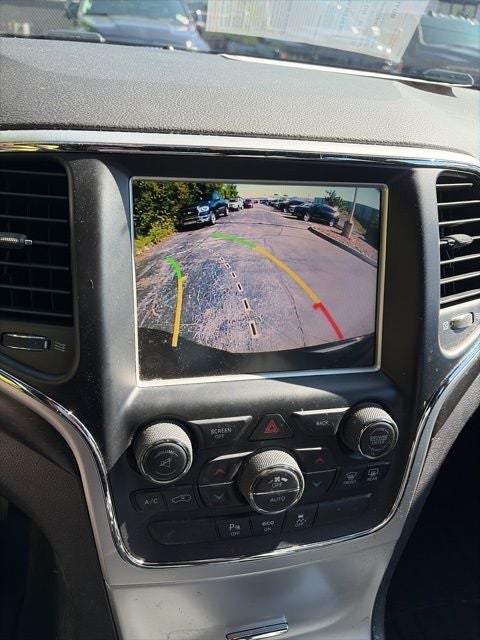 2015 Jeep Grand Cherokee Altitude