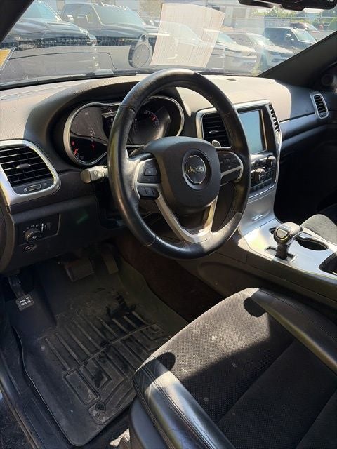 2015 Jeep Grand Cherokee Altitude