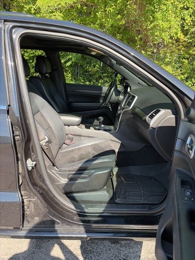 2015 Jeep Grand Cherokee Altitude