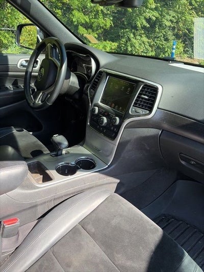 2015 Jeep Grand Cherokee Altitude