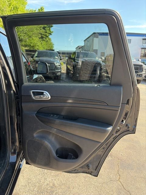 2015 Jeep Grand Cherokee Altitude