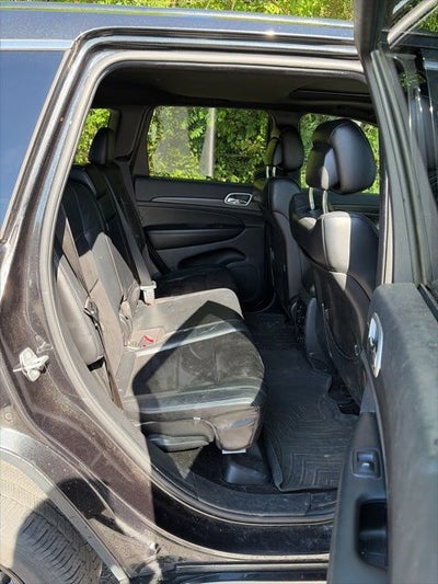 2015 Jeep Grand Cherokee Altitude