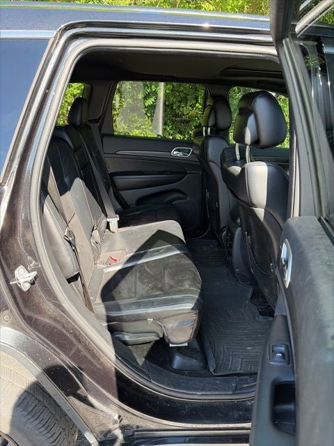 2015 Jeep Grand Cherokee Altitude