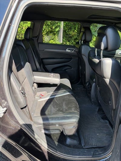 2015 Jeep Grand Cherokee Altitude