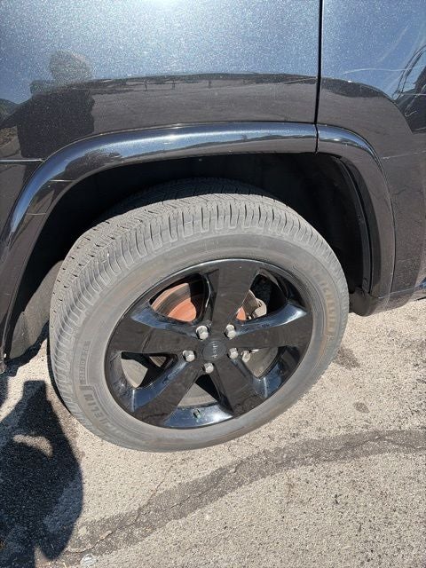 2015 Jeep Grand Cherokee Altitude