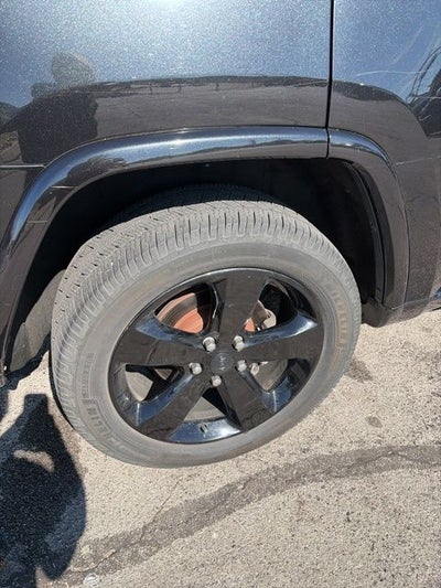 2015 Jeep Grand Cherokee Altitude