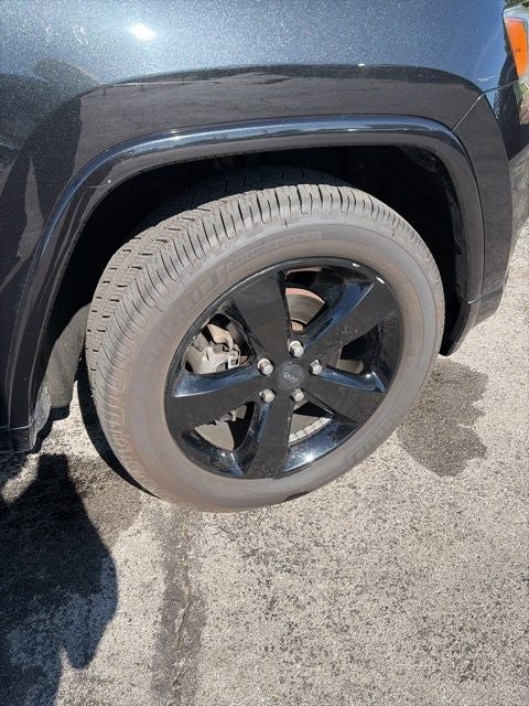 2015 Jeep Grand Cherokee Altitude