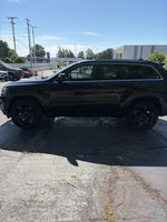 2015 Jeep Grand Cherokee Altitude