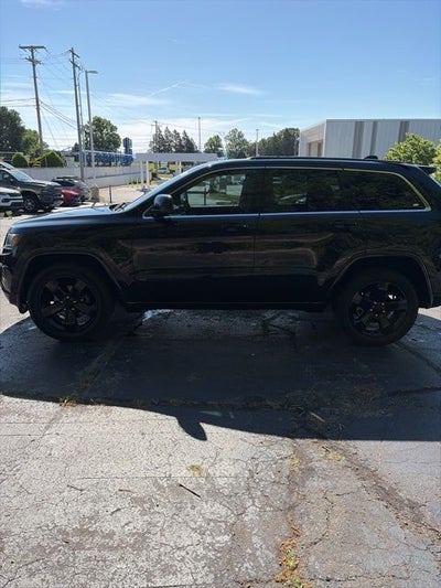 2015 Jeep Grand Cherokee Altitude