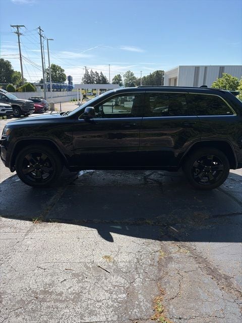 2015 Jeep Grand Cherokee Altitude